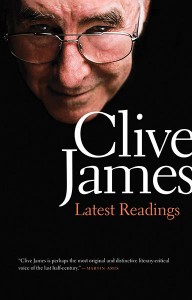 Latest Readings - Clive James - Footprint Books - The Clothesline