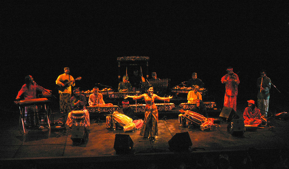 SambaSunda: The Vibrant Sounds of Gamelan Music – OzAsia Review
