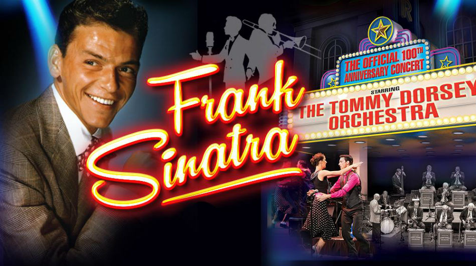 Celebrating The 100th Anniversary Of Frank Sinatra: Starring The Tommy Dorsey Orchestra at Her Majesty’s Theatre – Interview