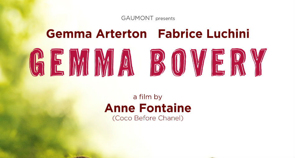 Gemma Bovery Header - Anne Fontaine - Shock DVD - The Clothesline
