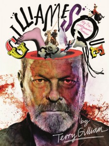Gilliamesque - Terry Gilliam - Conongate - The Clothesline