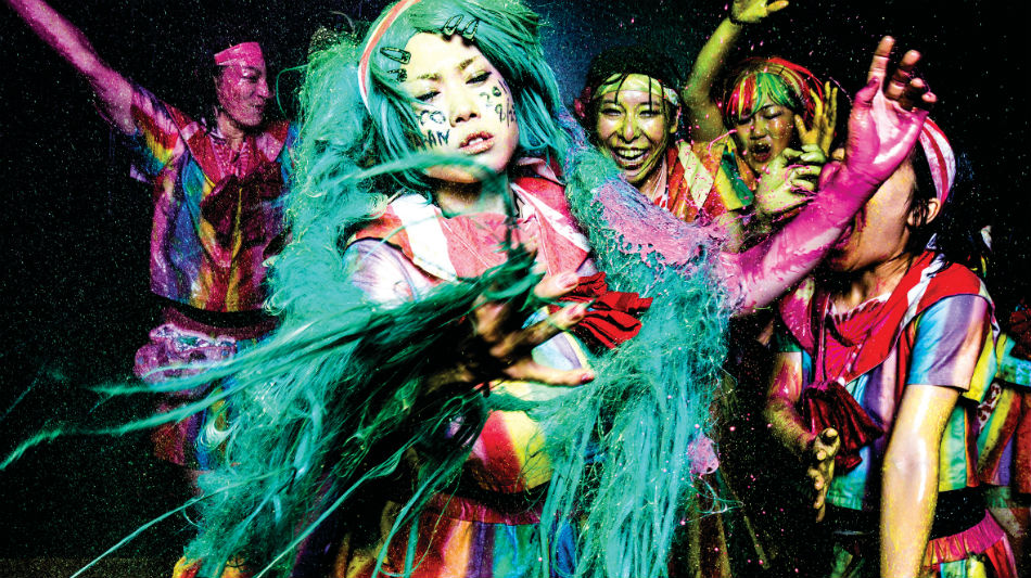 Miss Revolutionary Idol Berserker – Living Life As A Bowl Of Miso Soup – OzAsia Festival Review