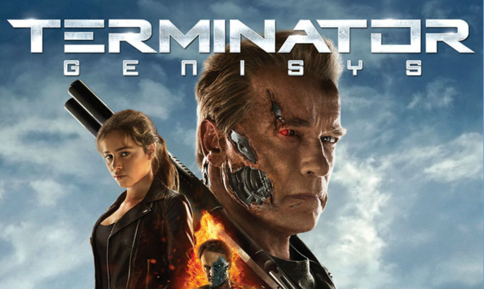 TERMINATOR GENISYS: Arnie Is Back With The Fifth Installment In The Terminator Series – DVD Review