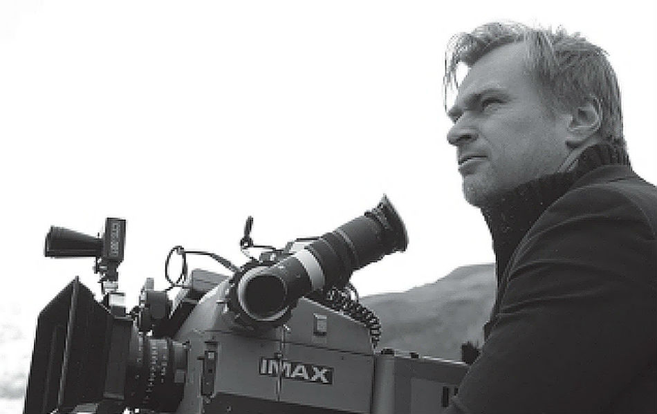 THE CINEMA OF CHRISTOPHER NOLAN: IMAGINING THE IMPOSSIBLE – Book Review