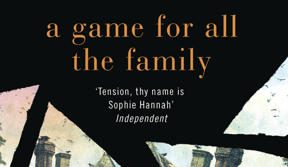 A GAME FOR ALL THE FAMILY: Secrets Kept So Dangerously Close To Home – Book Review