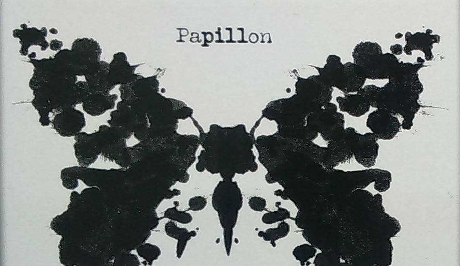 Ben Ford-Davies - Papillon CD Header - The Clothesline
