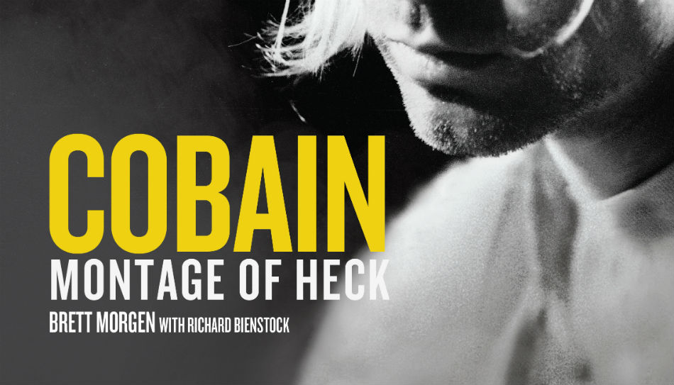 COBAIN: MONTAGE OF HECK – Lamenting The Loss Of A Great Mucisian And Brilliant Artist – Book Review
