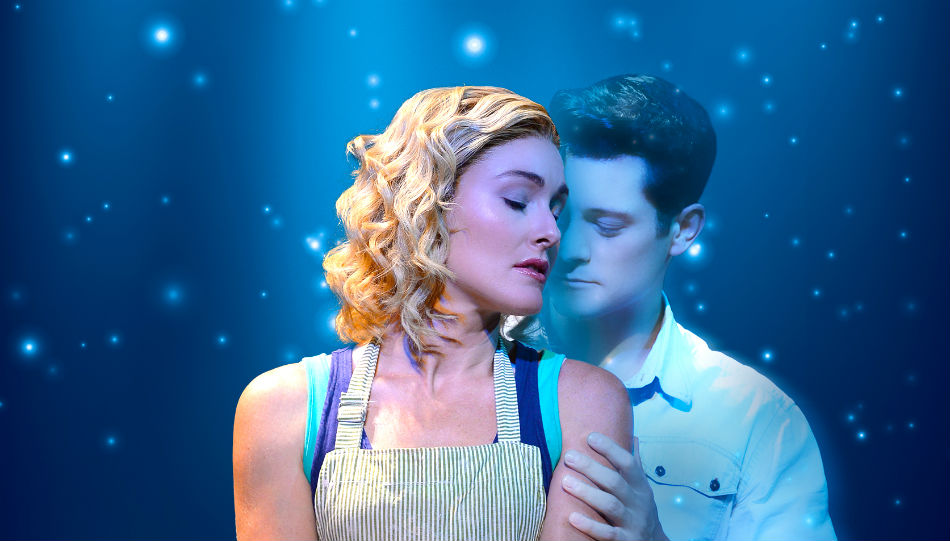 Ghost The Musical Comes To Adelaide Festival Theatre, Starring Rob Mills & Jemma Rix – Interview