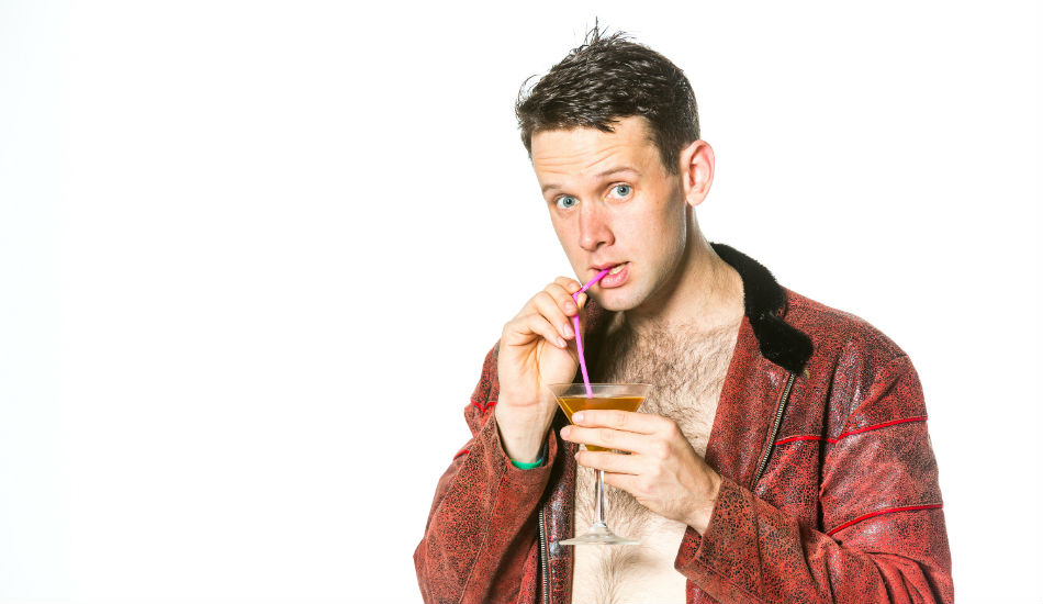 Toby Halligan May Be “The Bad Gay”, But He’s Also A Fiercely Hilarious Social And Political Commentator – Feast Festival Review