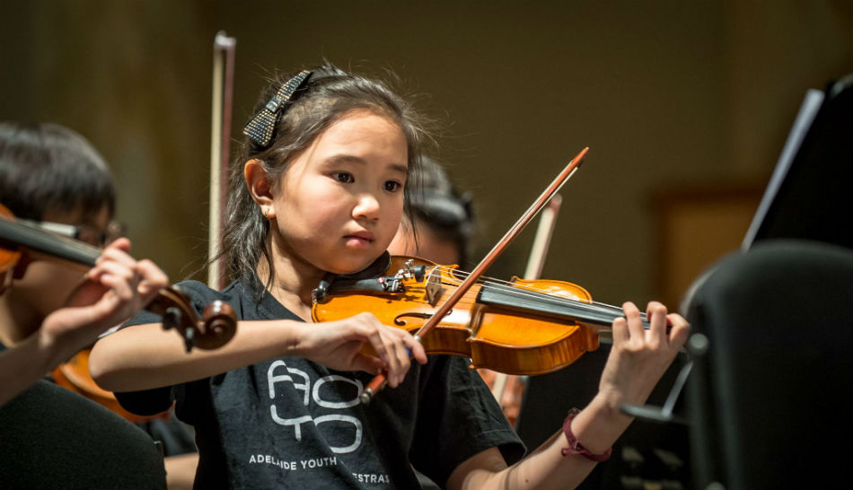 Adelaide Youth Orchestras – 2015 Spring Gala Concert – Review
