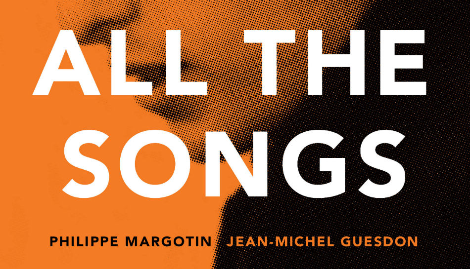 Bob Dylan All The Songs Header - Margotin and Guesdon - Hachette - The Clothesline