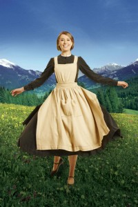 The Sound Of Music - Amy Lehpamer - Image by Brian Geach - The Clothesline