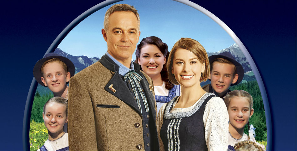 Timeless And Loved Throughout Generations, The Sound Of Music Returns To The Adelaide Festival Theatre Starring Cameron Daddo And Amy Lehpamer As The Captain And Maria – Interview