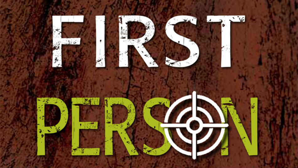 First Person Shooter Book Review