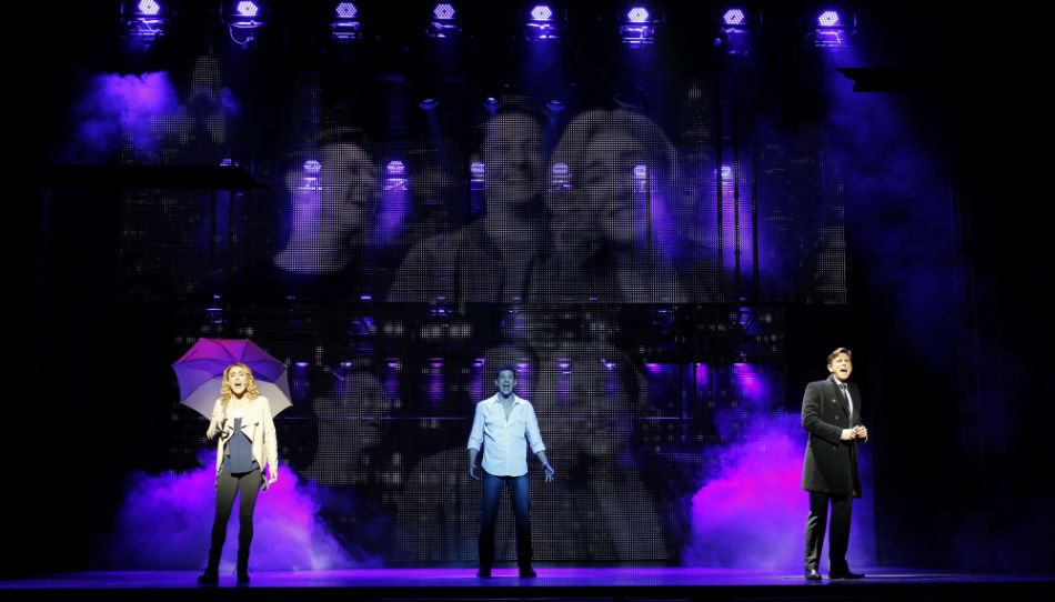 Ghost The Musical: Love Is Eternal… You Take It With You When You Go – Adelaide