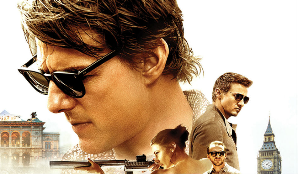 MISSION: IMPOSSIBLE – ROGUE NATION – The Fifth Instalment In The Ethan Hunt Series – DVD Review