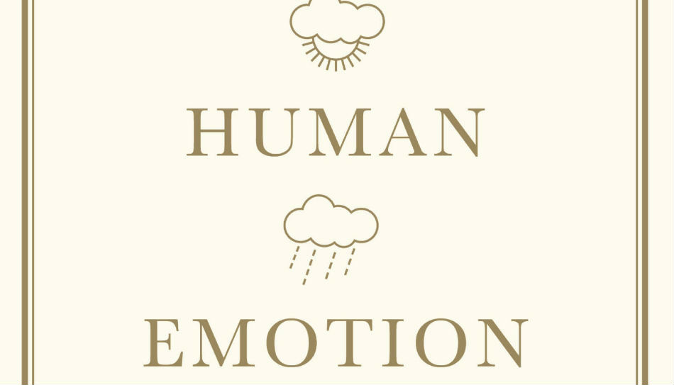 The Book Of Human Emotion Header - The Clothesline