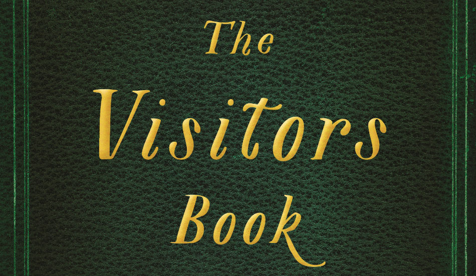 THE VISITORS BOOK AND OTHER GHOST STORIES By Sophie Hannah – Book Review