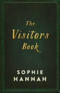 The Visitors Book - The Clothesline