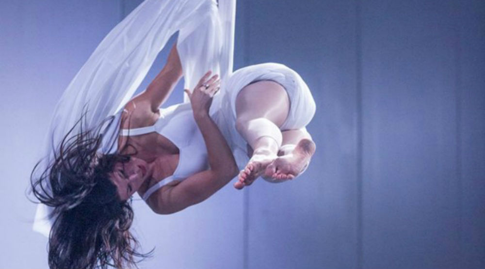 AERIAL: An Ensemble Of Powerful And Skilful Women Aerialists at Gluttony – Adelaide Fringe Review