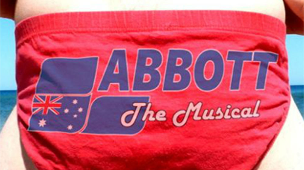 Abbott! The Musical - Adelaide Fringe - The Clothesline