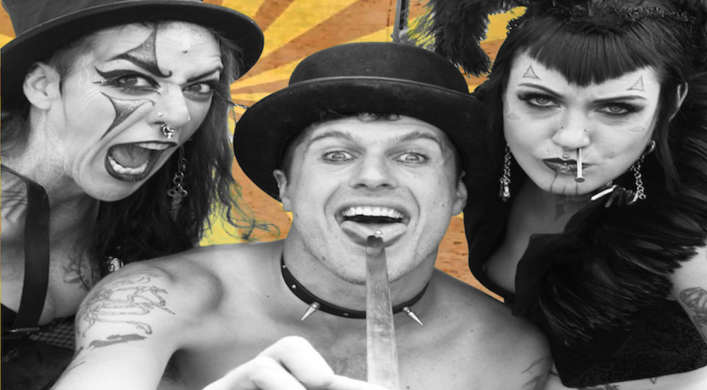 Absurdities Freakshow: Insanely Unhinged And Freakily Surreal at Gluttony – Adelaide Fringe Review