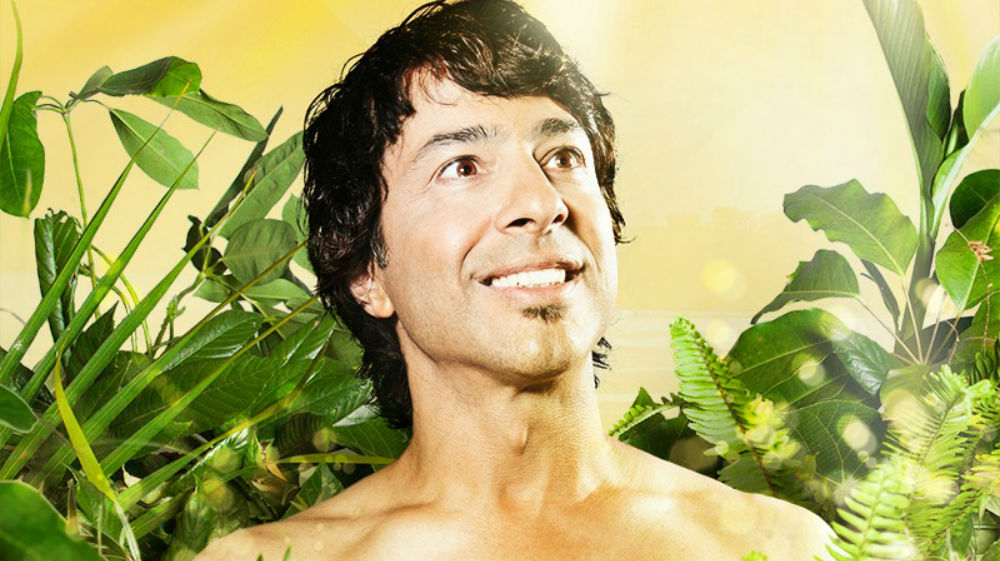Arj Barker – Organic: A Winning Mix Of Irony And Incredulity From A Comedy Favourite  – Adelaide Fringe Review
