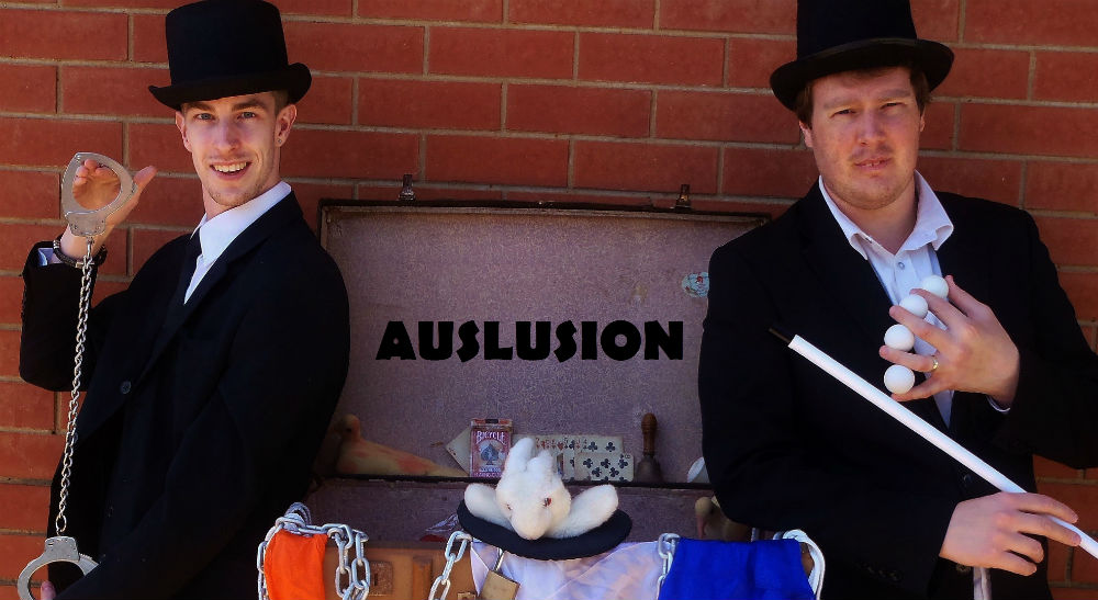 Auslusion: Comedic Intellect And Dazzling Magic At Worldsend Theatre – Adelaide Fringe Review