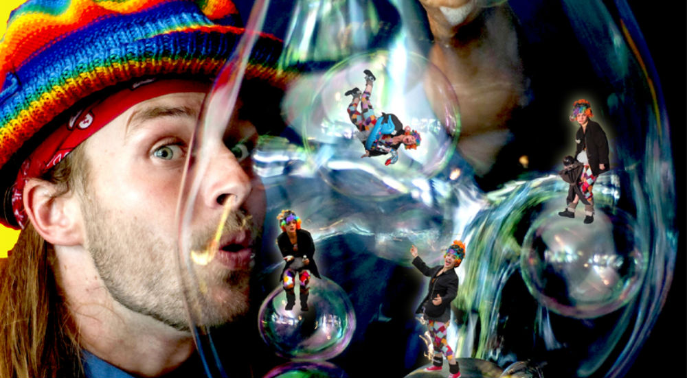 Bubble Show With Milkshake: Enjoy The Wonder And Magic Of Brilliant Giant Bubbles – Adelaide Fringe Review