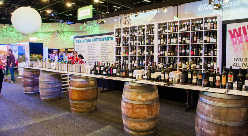 Cellar Door Fest: A Feast For The Taste Buds at Adelaide Convention Centre – Adelaide Review