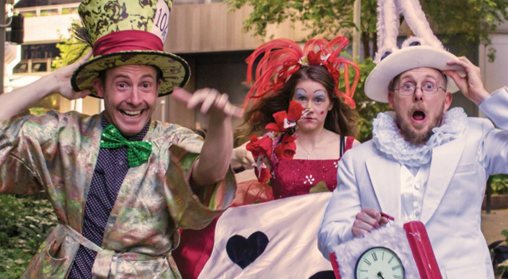 Citydash – Escape From Wonderland: Adelaide’s Own Mad Hatter’s Tea Party – Adelaide Fringe Review