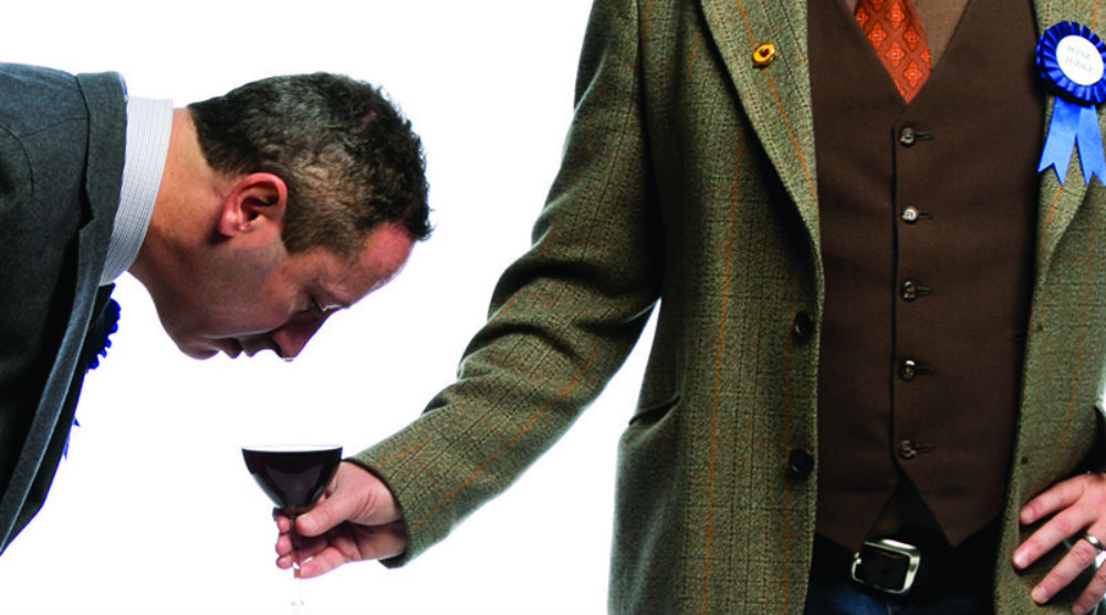 Damian Callinan & Paul Calleja – The Wine Bluffs: Comedy Wine Connoisseurs at Royal Croquest Club – Adelaide Fringe Review