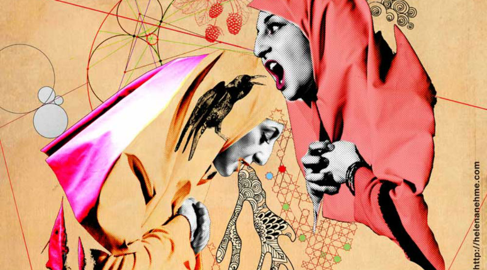 Experience And The Girl: A Look At How Young Muslims Reconcile Traditional Beliefs With The Secular World – Adelaide Fringe Review