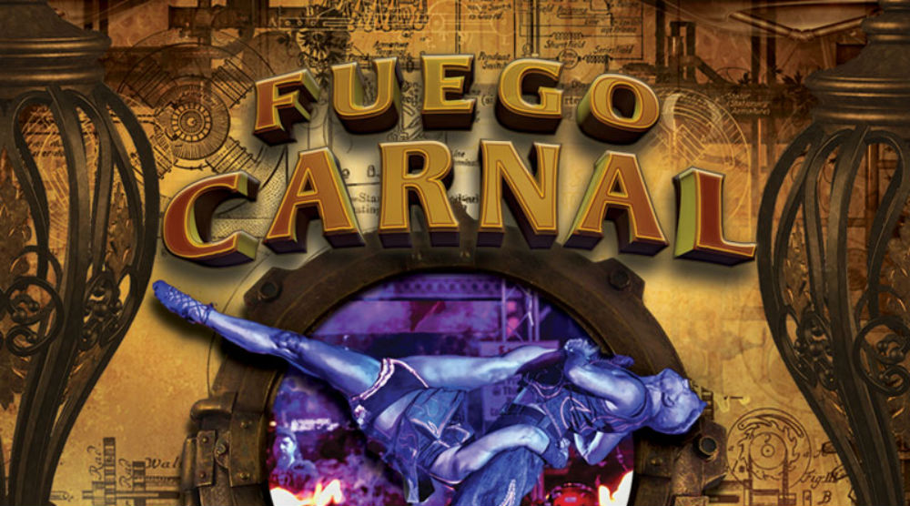Fuego Carnal: An Intense Burst Of Circus Energy at Gluttony – Adelaide Fringe Review