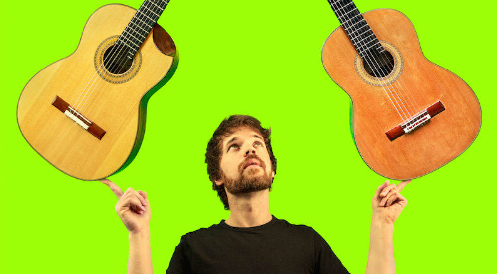 Guitar Multiverse: Compositions And Guitars In The Hands Of Declan Zapala at Nexus – Adelaide Fringe Review