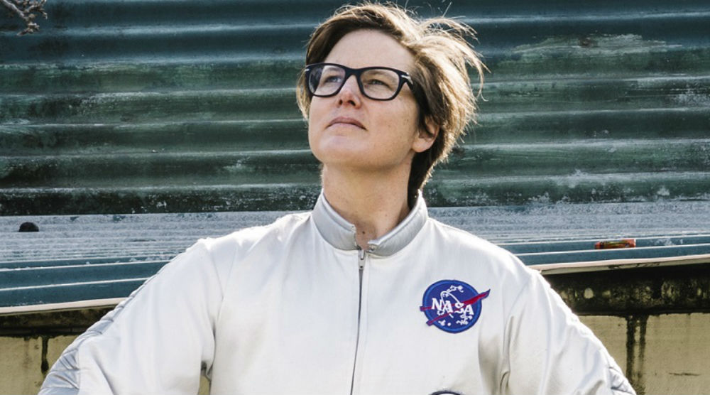 Hannah Gadsby – Dogmatic: The No Woe Zone Of Comedy at The Garden of Unearthly Delights – Adelaide Fringe Review