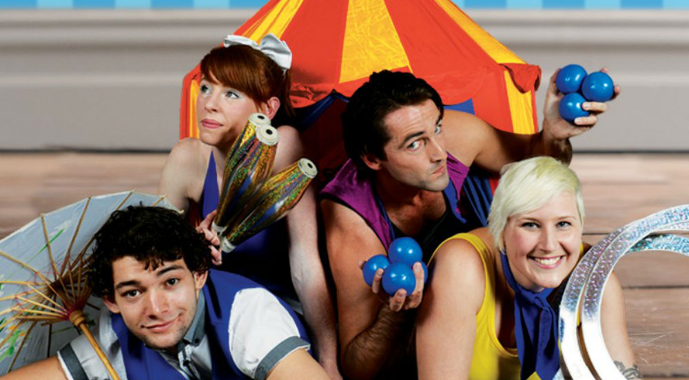 Le Petit Circus: Enjoyable Acrobatics For Kids Of All Ages – Adelaide Fringe Review