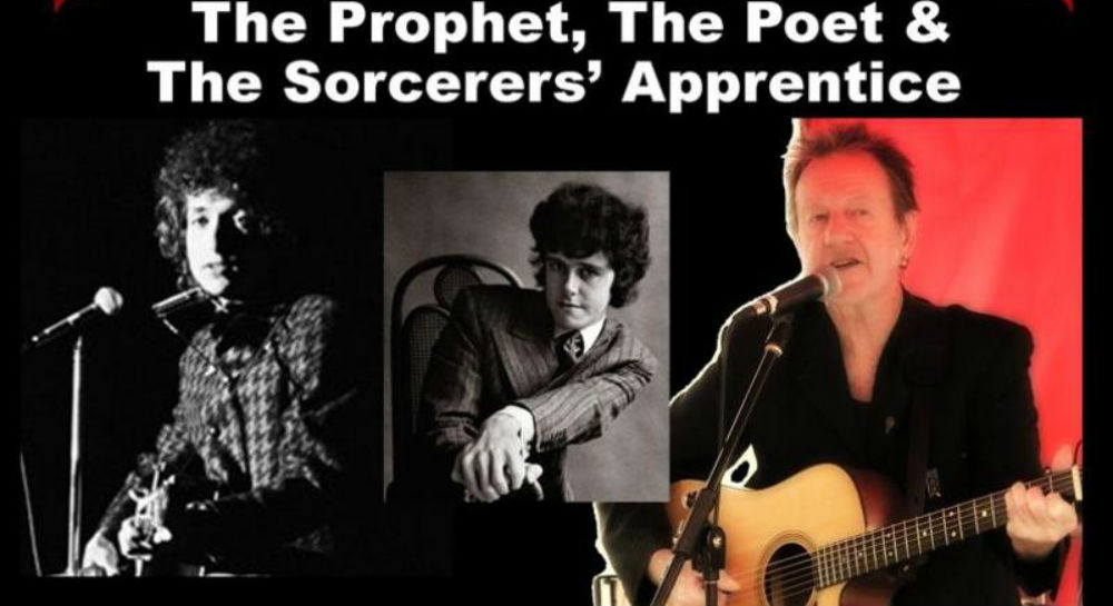 Steve Foster Presents: Dylan & Donovan: The Prophet, The Poet & The Sorcerers’ Apprentice – Adelaide Fringe Review