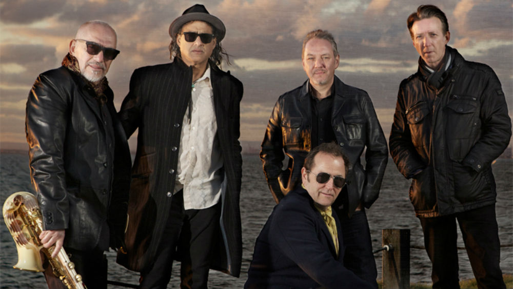 The Black Sorrows: Busting The Seams Of The Spiegeltent at The Garden Of Unearthly Delights – Adelaide Fringe Review