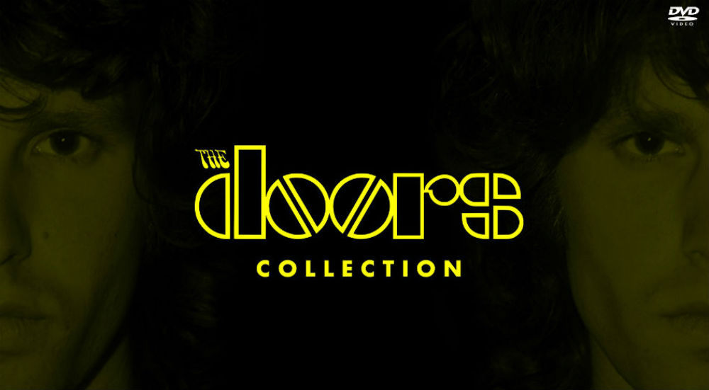 THE DOORS COLLECTION: One Of The Greatest And Most Mysticised Rock Bands Of All Time – DVD Review