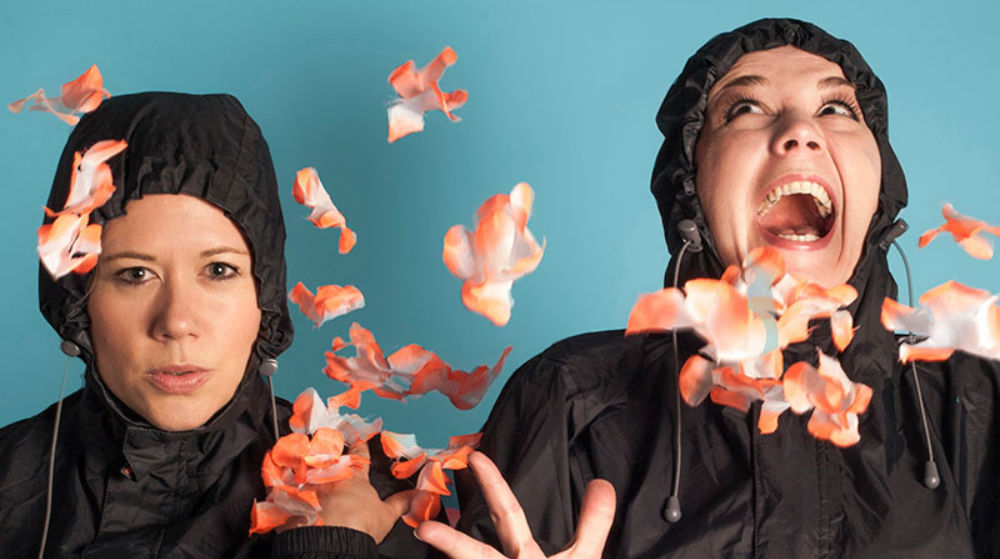 The Kagools: Dressed For The British Summer: Laughs For All Ages at Gluttony – Adelaide Fringe Review