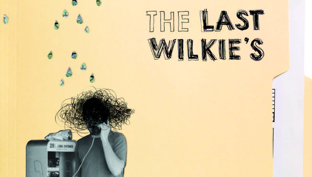 The Last Wilkie's Header - Jon Steiner - Spineless Wonders Publishing - The Clothesline