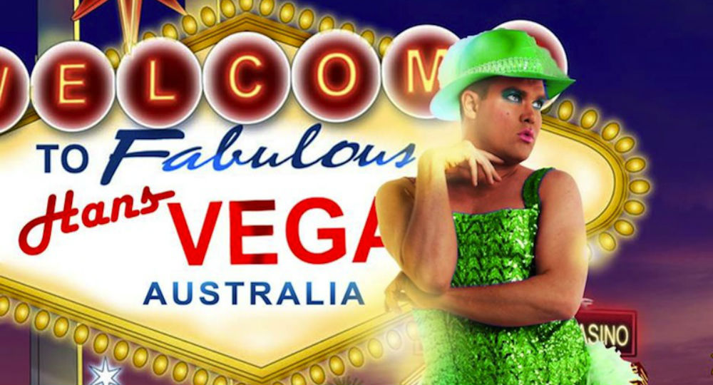 Viva Hans Vegas: Risque Cabaret Fun For The Whole Family! – Adelaide Fringe Review