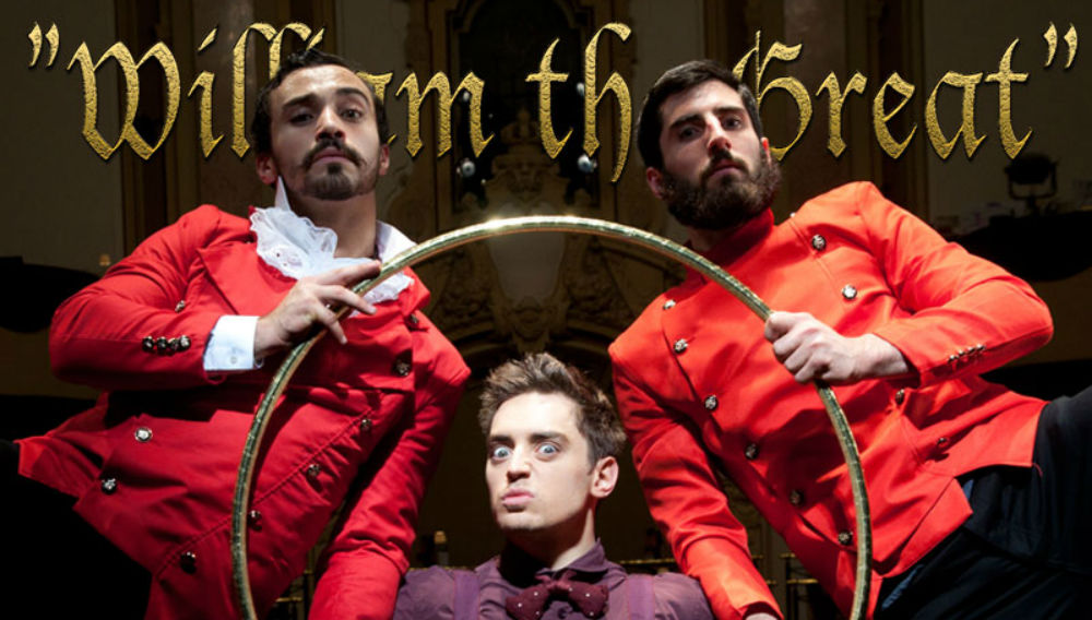 “William The Great”: One Magnificent Hour Of Acrobatic Entertainment And Storytelling at Gluttony – Adelaide Fringe Review