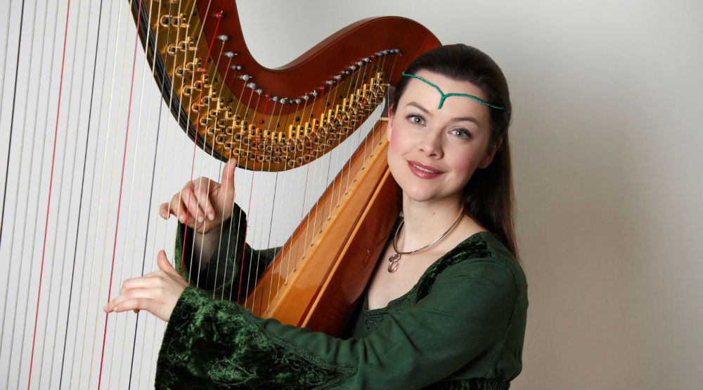 A Celtic Dream: Emma Horwood Shares Celtic Songs From Across The Ages – Adelaide Fringe Interview