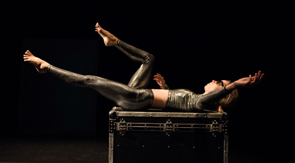 Body Of Work: A Simultaneously Confronting And Confounding Dance Piece @ Space Theatre – Adelaide Festival Review