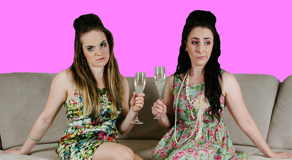#FirstWorldWhiteGirls: First World Life For The Over-Privileged, at La Bohème – Adelaide Fringe Review