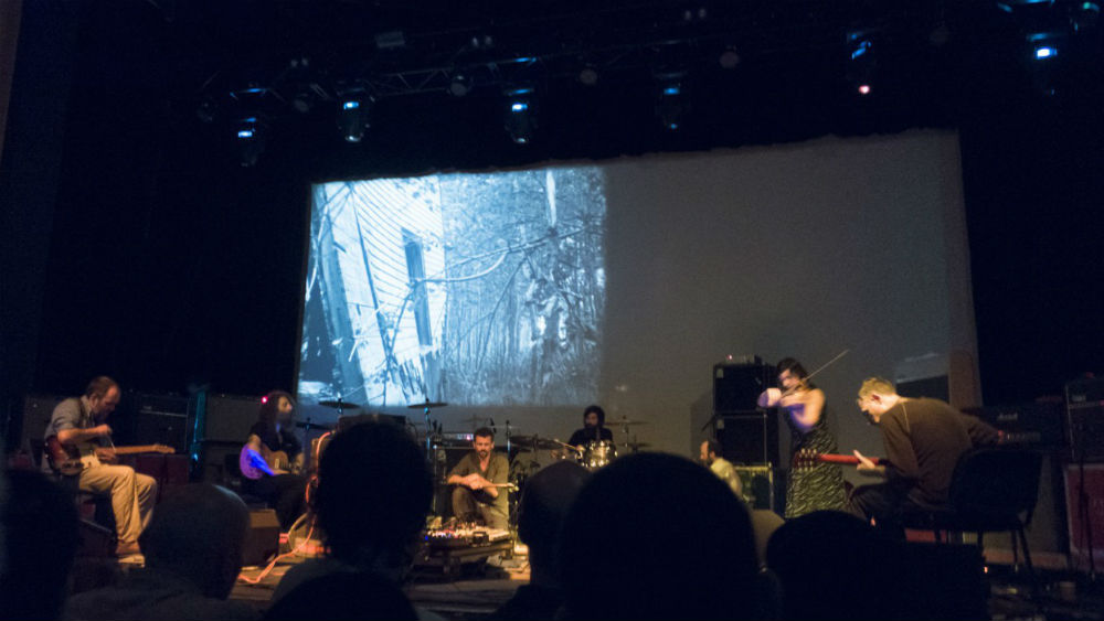 Godspeed You! Black Emperor: Soaring Instrumentals @ Thebarton Theatre – Adelaide Festival Review