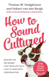 How To Sound Cultured Header - Hodgkinson & van der Bergh - Icon - The Clothesline (2)