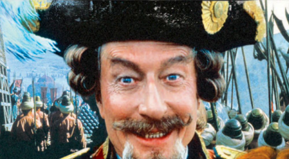 THE ADVENTURES OF BARON MUNCHAUSEN: A Film By Monty Python’s Terry Gilliam – DVD Review